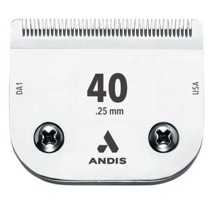 Andis Kopje CeramicEdge no.40  0.25mm