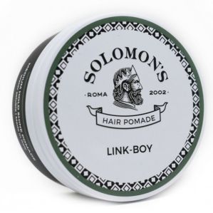 Link Boy Medium hold shine Pomade 100ml