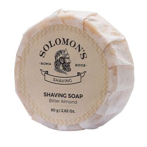 Shaving Soap Bitter Almond 80g
