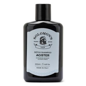 Shampoo Detox Agister 200ml