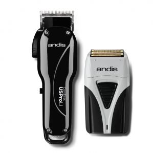 Andis Cordles Combo Shaver + Adjustable Clipper