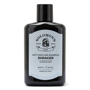 Shampoo Shrager Anti Hair Loss 200ml