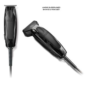 Andis Trim & Shave Superliner+ Kit