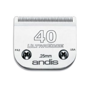 Andis Kopje Ultra Edge® no.40 0.25mm