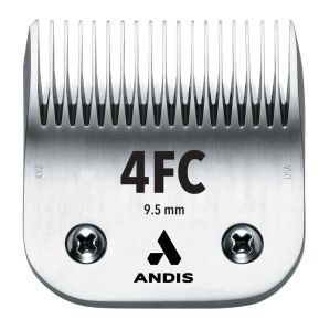 Andis Kopje Ceramic Edge no. 4FC 9.5mm