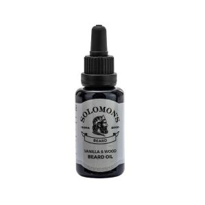 Beard Oil Vanilla & Wood 30ml