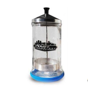 The Shave Factory Disinfection Jar 600ml