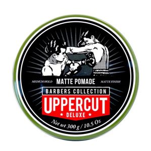 Uppercut Deluxe Matte Groen Pomade BIG 300g