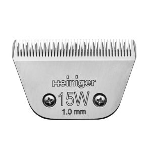 Heiniger Saphir kopje no.15W Horse 1mm