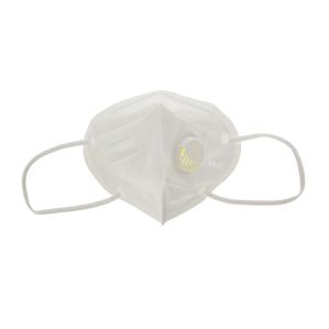 Mondmasker - Hygiënemasker met ventiel 5st