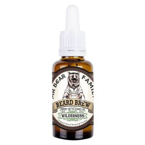 MR Bear Beard Oil Wilderness 30ml