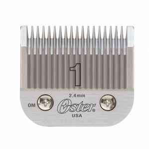 Oster snijblad Size1   2,4mm