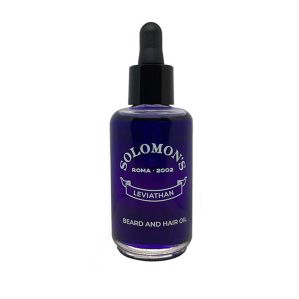 Beard & Hair Oli Leviathan 50ml