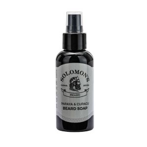 Beard Shampoo Papaya & Cupacu 100ml