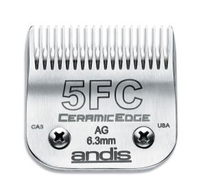 Andis Kopje Ceramic Edge no. 5FC 6.3mm