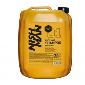 NishMan Pro Hair Shampoo 5l