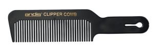 Andis kam Zwart | Clipper Comb Black