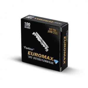 Euromax scheermes 100st