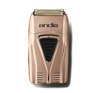 Andis Shaver ProFoil Lithium Copper