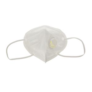 Mondmasker - Hygiënemasker met ventiel 5st