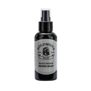 Beard Shampoo Black Pepper 100ml