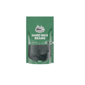 The Shave Factory Hard Wax Beans Groen 500gr