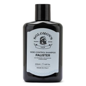 Shampoo Sebo Control Palister 200ml