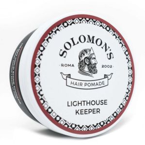 Lighthouse Keeper Heavy hold shine Pomade 100ml