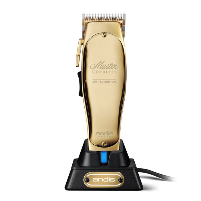 Andis Clipper Master Cordless Li GOLD